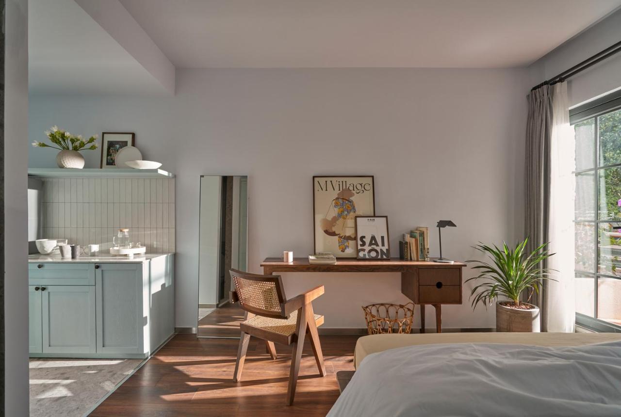 M Village Living Tu Xuong Хошимін Екстер'єр фото