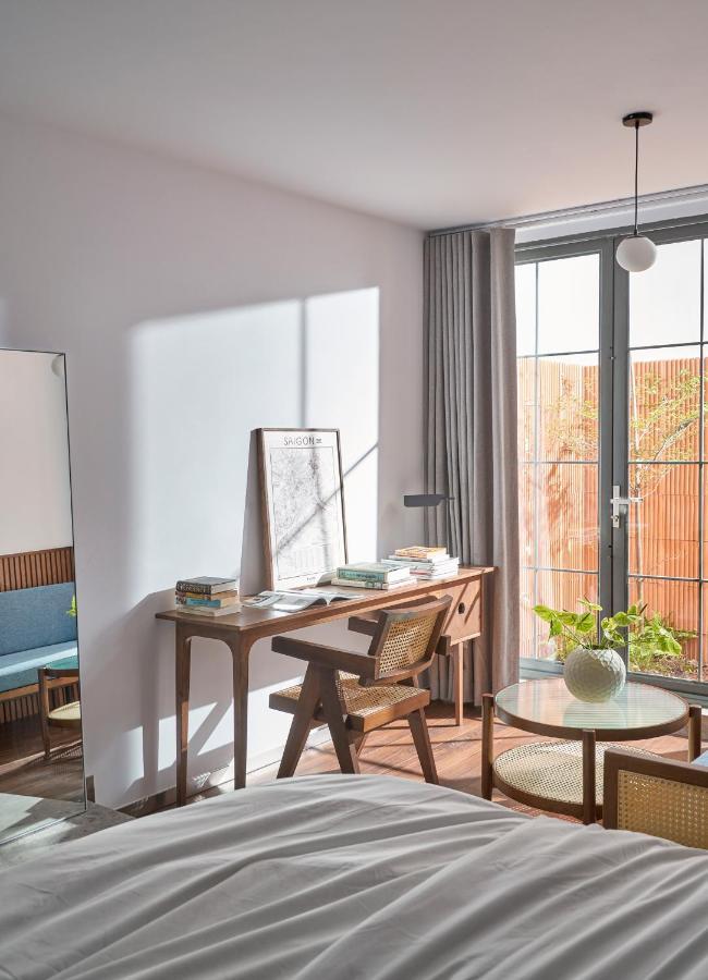 M Village Living Tu Xuong Хошимін Екстер'єр фото