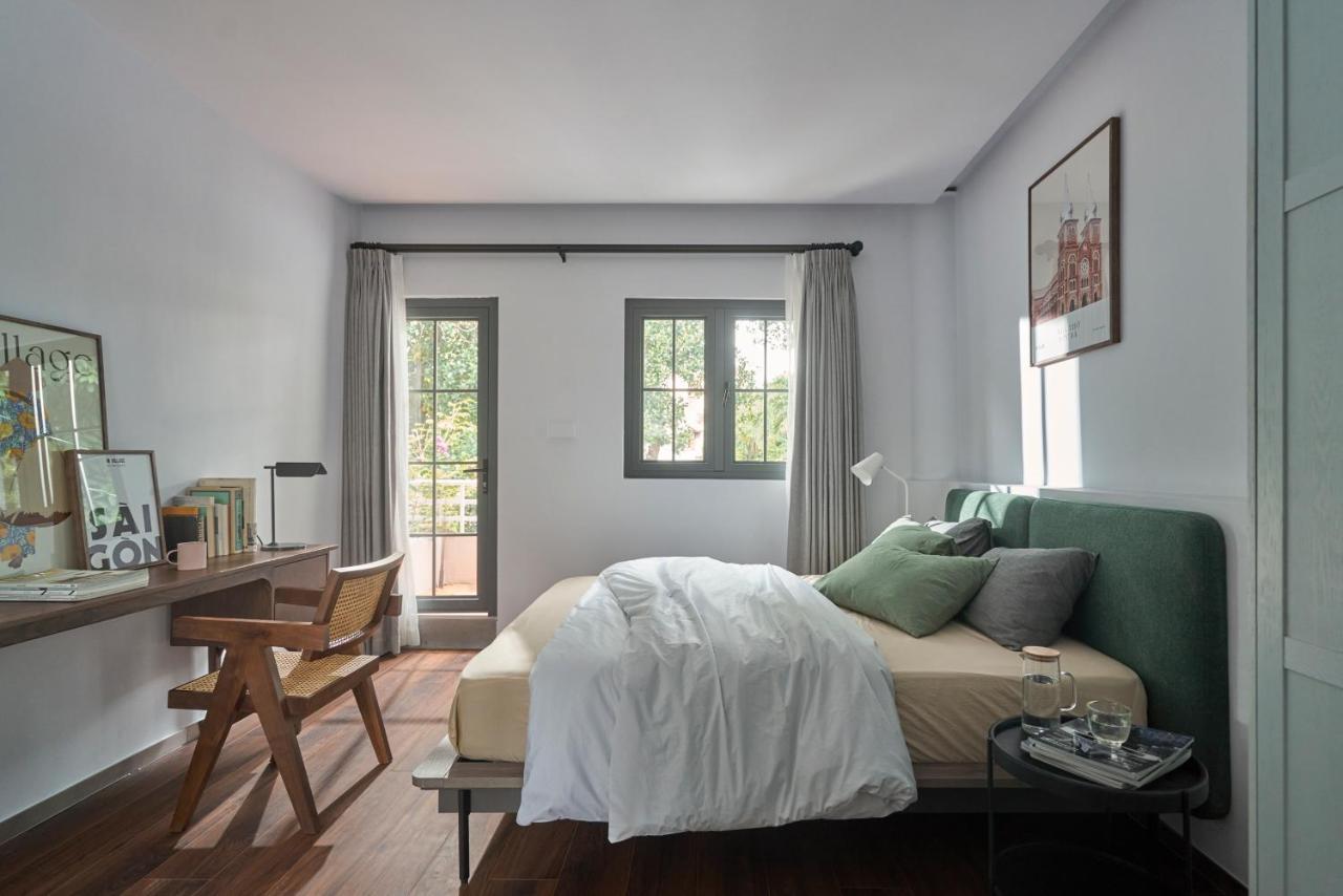 M Village Living Tu Xuong Хошимін Екстер'єр фото
