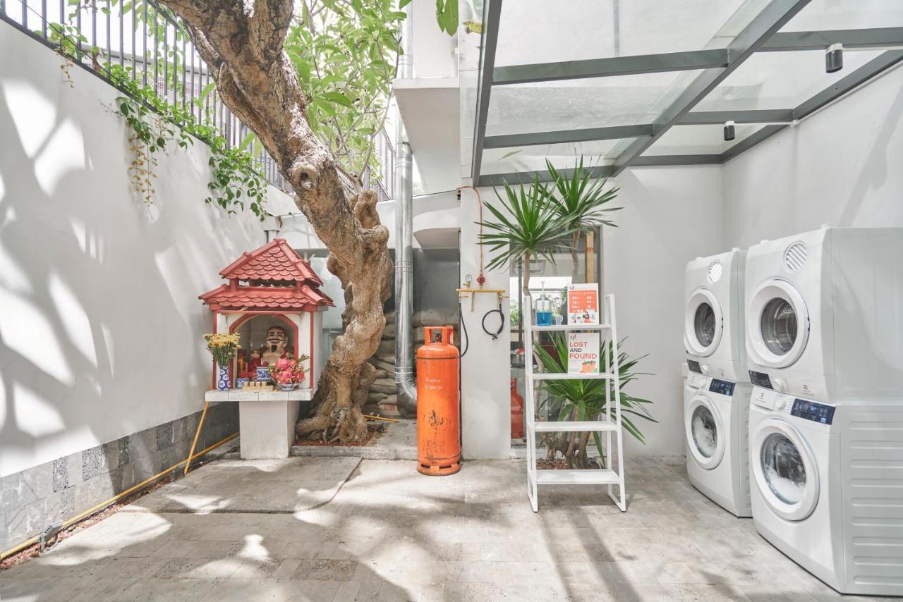 M Village Living Tu Xuong Хошимін Екстер'єр фото